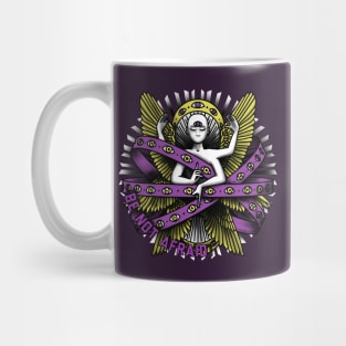 Be Not Afraid Mug